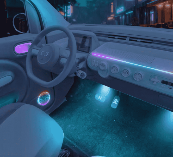 Đèn nội thất Bestune Pony